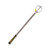 IGotcha Compact Stainless Steel Golf Ball Retriever - 10 FT - 14 FT Reach