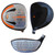 JP Lann Orange Junior Golf Set - Ages 6-8