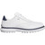 Adidas Men's MC70 SL Golf Shoes - White/Navy/Silver