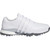 Adidas Men's Tour360 24 Golf Shoes - Grey/Silver