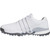 Adidas Men's Tour360 24 Golf Shoes - Grey/Silver