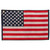 American Flag Golf Towel - Red/White/Blue