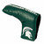 Team Golf Michigan State Spartans Blade Putter Headcover