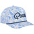 GoodGood Voyage Rope Snapback Hat - Blue / White