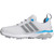 Adidas Men's Adipower 26 Golf Shoes - Dash Grey/Iron/Lucid Blue