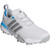 Adidas Men's Adipower 26 Golf Shoes - Dash Grey/Iron/Lucid Blue