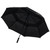 Callaway Quantum Double Canopy 68" Umbrella - Black