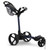 MGI Golf E-Boost Electric Push Cart - Navy