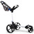 MGI Golf E-Boost Electric Push Cart - White