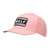 TaylorMade Ventura Sunset Snapback Hat - Pink
