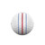 Callaway Chrome Soft X LS Triple Track White Sleeved Golf Balls - Prior Gen