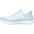 Skechers Women's Go Golf Flight Slip In Golf Shoes - Light Blue