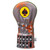 Pins & Aces Zynbabwe Nuclear Program Driver Headcover