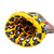 Pins & Aces Zynbabwe Nuclear Program Driver Headcover