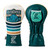 Pins & Aces Zynbabwe Country Club Gator Driver Headcover