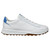 Ecco Men's Golf Street Vibe Golf Shoes - White/Baygreen