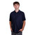 PGA Tour Solid Polo Navy Small