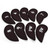 Pinemeadow Neoprene Iron Headcovers - 3-SW