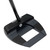 Odyssey Tri-Hot Square 2 Square Black Jailbird Putter