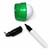 Pinemeadow Line-A-Putt Ball Marker Kit