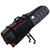 Sun Mountain ClubGlider 3 Travel Cover - Black / Steel / Red