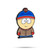 Pins & Aces Stan from South Park Golf Ball Marker