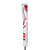 Super Stroke Zenergy Claw 1.0 Series Putter Grip - White / Red