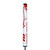 Super Stroke Zenergy Tour 1.0 Putter Grip - White / Red