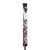 Super Stroke Zenergy Flatso 1.0 Putter Grip - Camo - Red / White / Blue