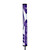 Super Stroke Zenergy Flatso 1.0 Putter Grip - Purple / White