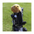 IZZO Golden Retriever Golf Ball Retriever - 15'