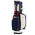 Sun Mountain 2026 Hometown Waxed Canvas Stand Golf Bag - Red / White / Blue