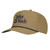 TaylorMade A-Frame Legacy Snapback Hat - Light Brown