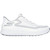 Skechers Men's Go Golf Flight Slip In Golf Shoes - White/Gray