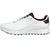 Ecco Men's S-Casual Golf Shoes - White/Marine