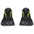 Ecco Men's Biom H5 Textile Golf Shoes - Black/Lime