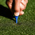 Caddy Splash 3" Step Up Golf Tee & Divot Repair Tool - 4 Tee Pack