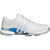 Adidas Men's Tour360 24 Golf Shoes - Grey/Silver/Blue