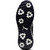 Puma Men's Ignite Innovate DISC Golf Shoes - Black/White