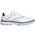 Adidas Women's MC70 SL Golf Shoes - White/Navy/Blue