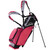 Sun Mountain Golf 2026 Eclipse E-2.5 Stand Bag - Black / Pink / Abstract