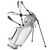 Sun Mountain Golf 2026 Eclipse E-2.5 Stand Bag - Ice Camo / White