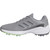 Adidas Men's ZG23 Golf Shoes - Silver