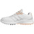 Adidas Women's Zoysia Spikeless Golf Shoes - White/Coral