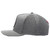 Ghost Golf Qualifier Logo Snapback Hat - Heather Grey