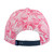 GoodGood Fair Winds Rope Snapback Hat - Pink / White