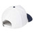 Breezy Flipped Breezy Rope Snapback Hat - Navy