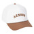 Breezy Flipped Breezy Rope Snapback Hat - Caramel