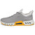 Ecco Men's Biom C4 Golf Shoes - Wild Dove/Sunrise