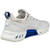 Ecco Men's Biom C4 Golf Shoes - White/Mazarine Blue